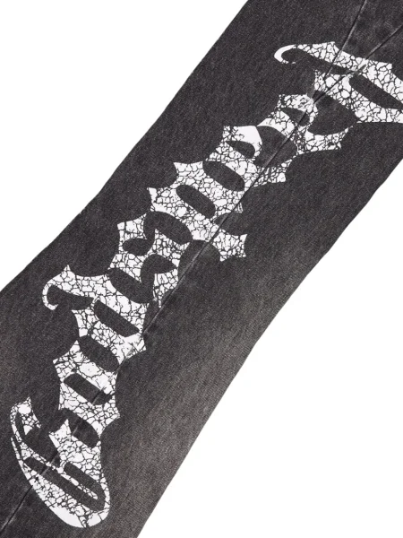 Lepršave traperice Godspeed siva