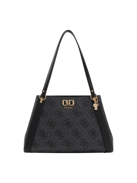 Guess kézitáska KARNILLA szürke