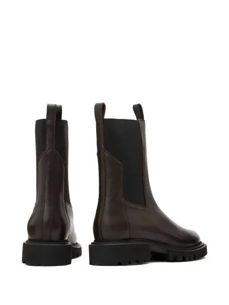 Botine Allsaints maro