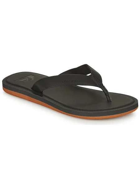 Șlapi Quiksilver din nubuc