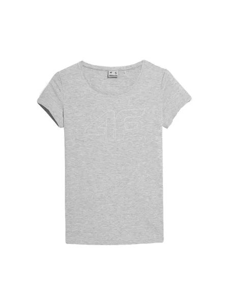Tricou 4f gri