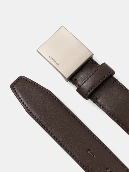 Calvin Klein Pas rjava
