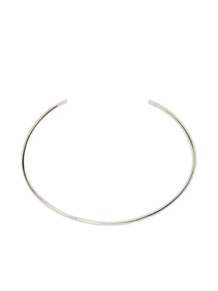 Brăţară Jil Sander argintiu