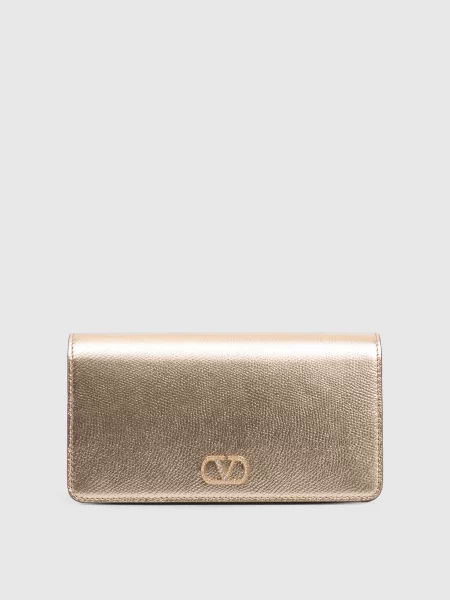 Кожаная сумка Valentino