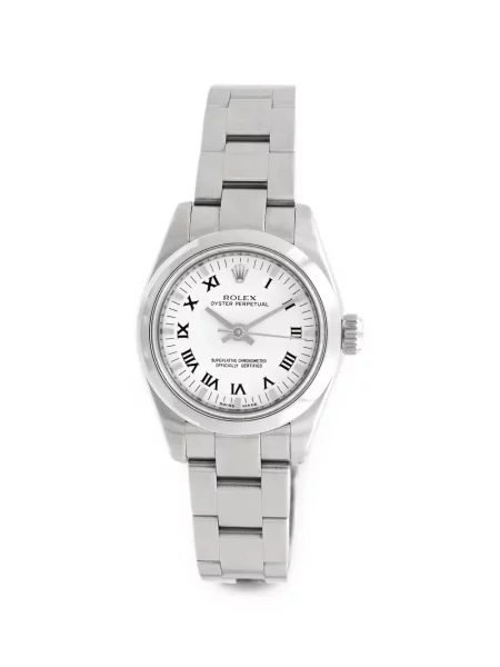 Ceas Rolex alb