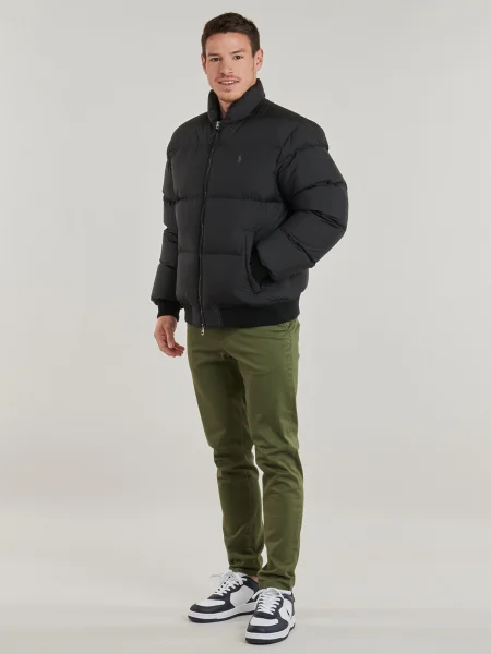 Polo Ralph Lauren Geacă din puf negru