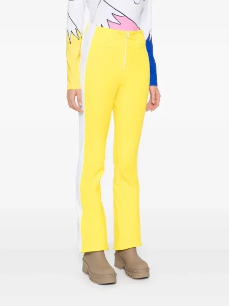 Pantaloni de schi Rossignol galben