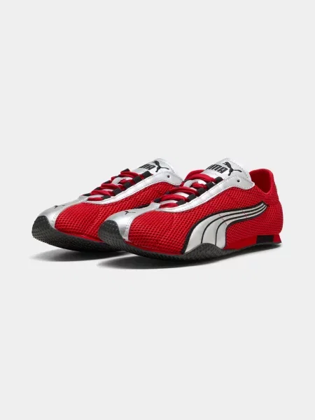 Повседневные кроссовки Puma красные
