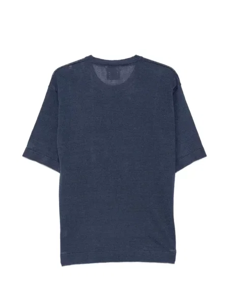 Scurt tricou Kangra de in albastru