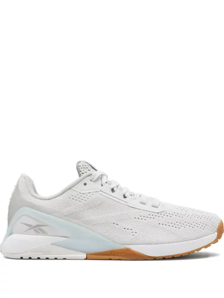 Sneakerși Reebok alb