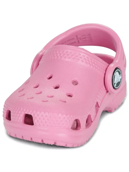 Gyerek félcipő Crocs rózsaszín