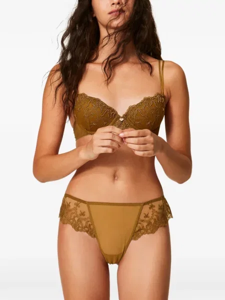 Sutien Twinset din tul