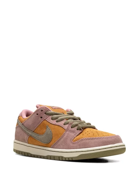 Sneakerși Nike Dunk roșu
