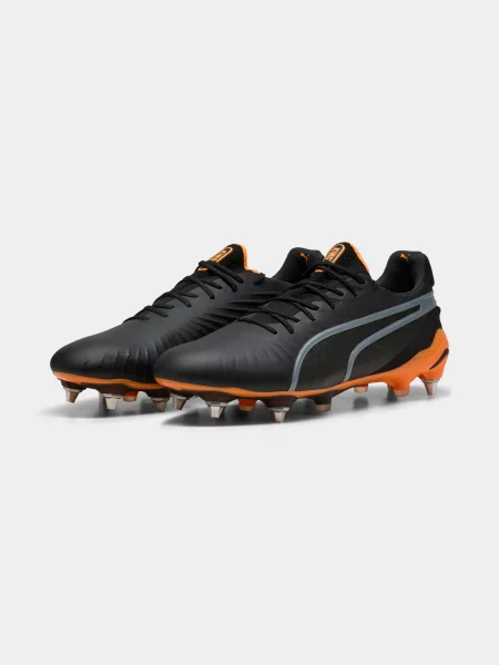 Кроссовки Puma черные