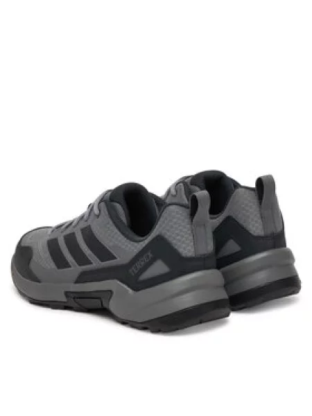 Trekingová obuv adidas šedé