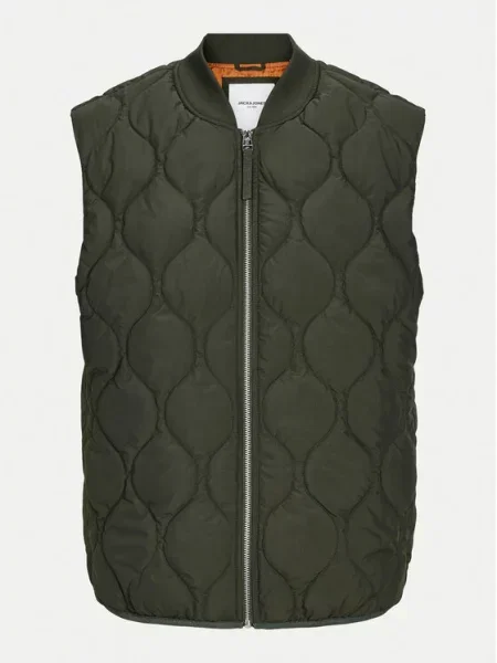 Telovnik Jack&Jones zelena