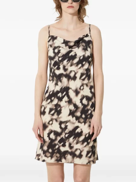 Mała mały sukienka mini Samsoe Samsoe garniturowa