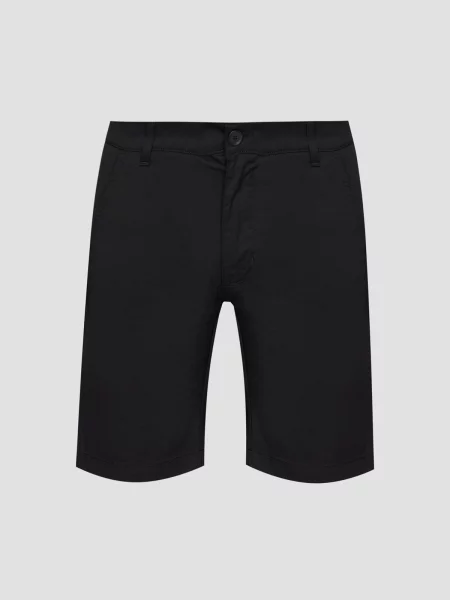Повседневные шорты Karl Lagerfeld черные
