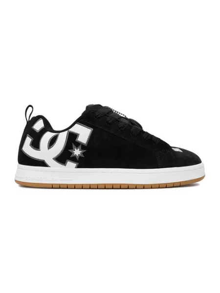 Sneakersy czarne