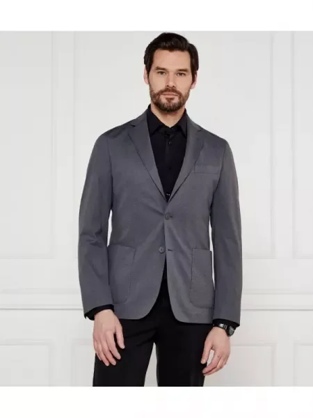 BOSS BLACK Sacou negru