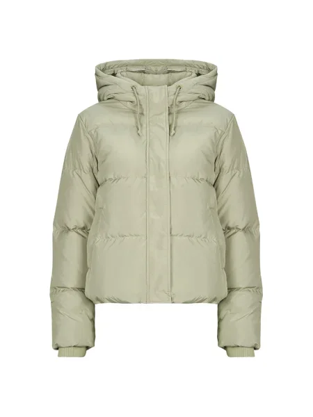 Geacă cu puf Only verde