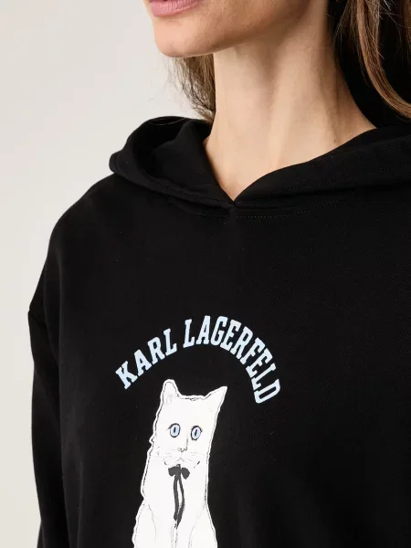 Karl Lagerfeld кофта з капюшоном