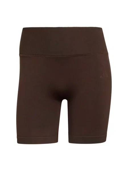 ADIDAS PERFORMANCE Pantaloni sport maro