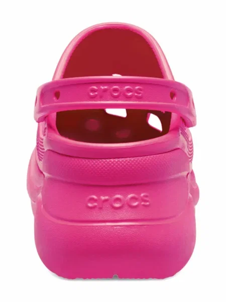 Dětské dřeváky Crocs růžové