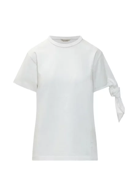 Tricou Jw Anderson alb