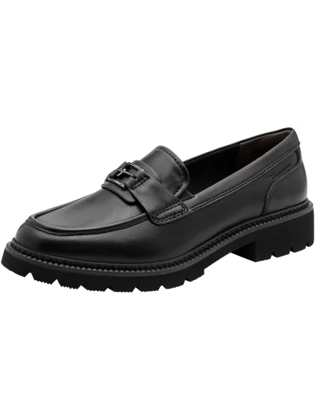 Pantofi Tamaris negru