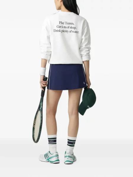 Fusta mini Sporty & Rich albastru