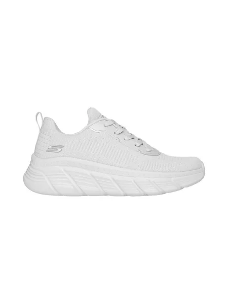 Pantofi Skechers alb