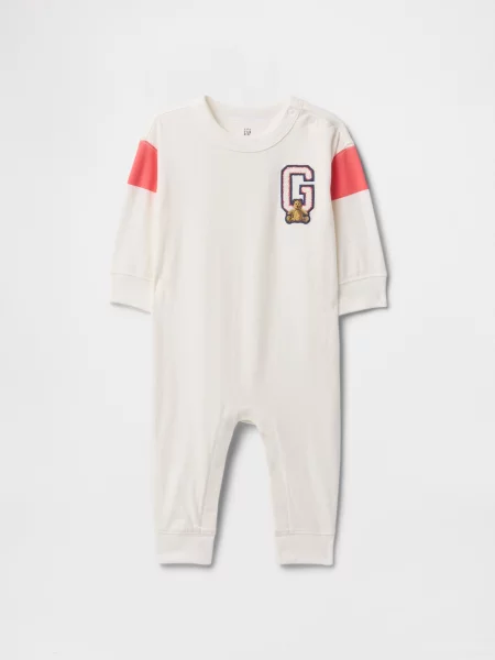 Piżama Gap szara