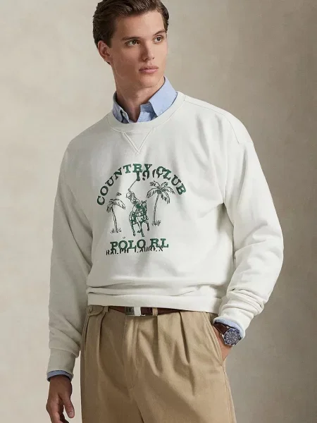 Geacă Polo Ralph Lauren bej