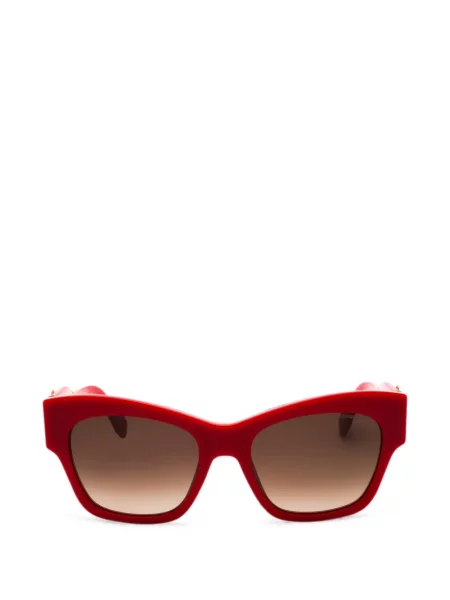 Ochelari de soare Marc Jacobs roșu