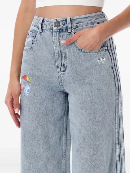 Geacă Adidas alergare din piele de căprioară roz