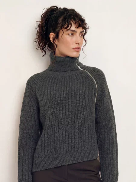 Allsaints Golf Cleo grau