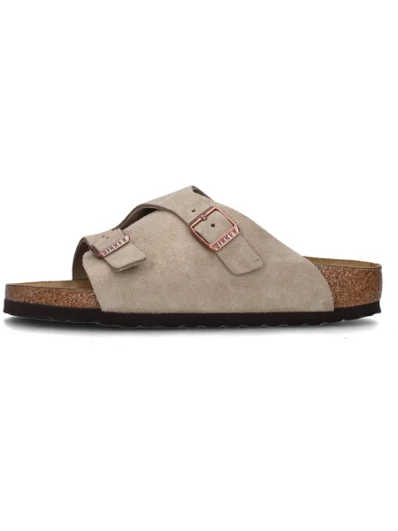 Pantofi Birkenstock bej