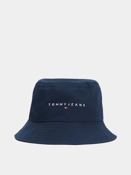 Tommy Hilfiger Панама Темно-синій синій