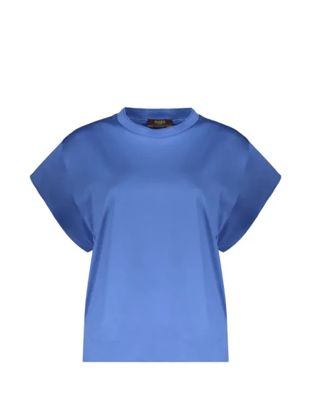 Scurt tricou Moorer albastru