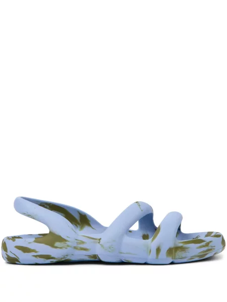 Sandale Camper slingback albastru