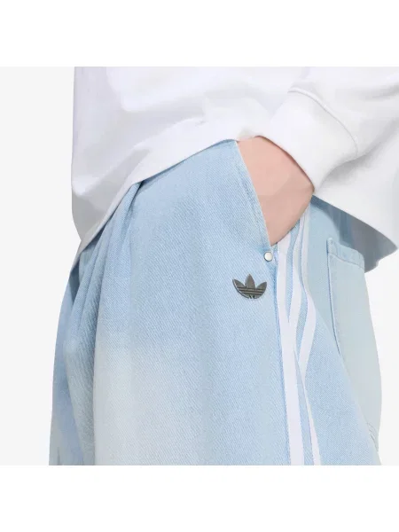 Τζιν adidas Adilenium Season 5 Denim Jeans Light Blue 36 μπλε