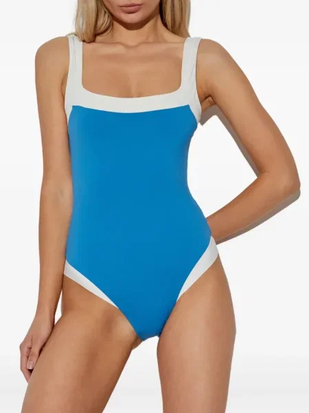 Costum de baie Marysia albastru