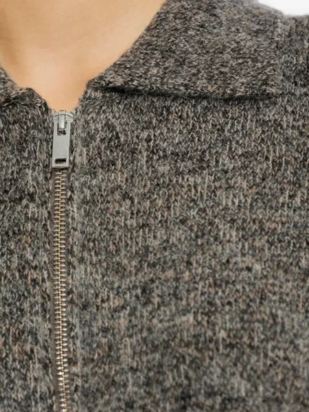 Top Samsøe Samsøe gri