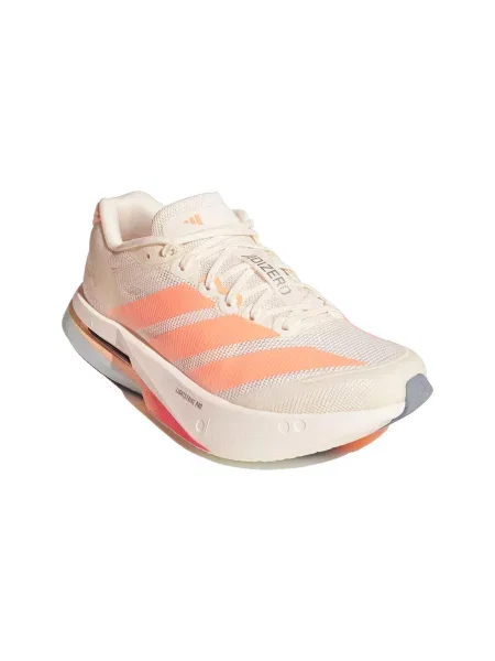 Pantofi Adidas alergare bej