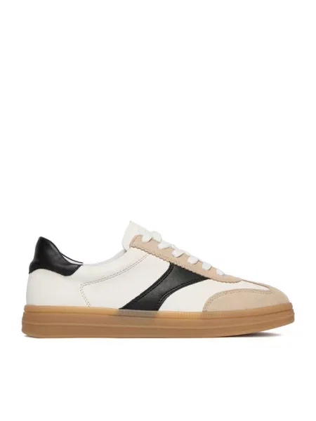 Sneakersy Remonte bílé