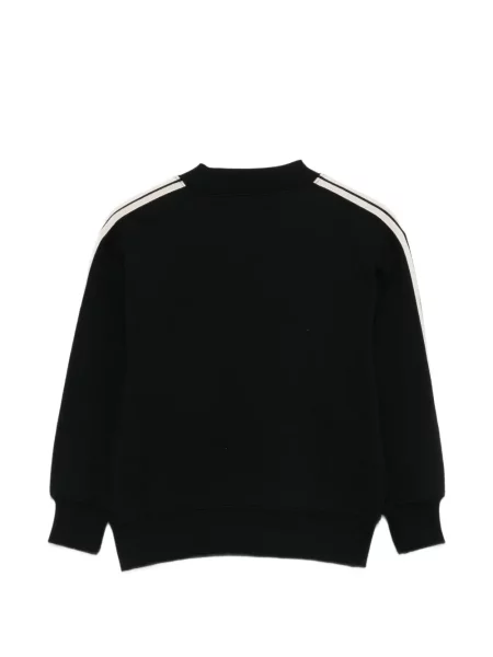 Bluza dziecięca Palm Angels czarna
