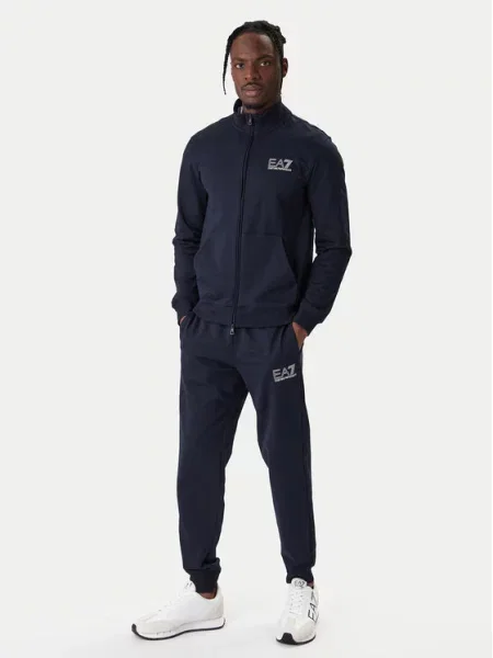 Emporio Armani Спортивний костюм cиній