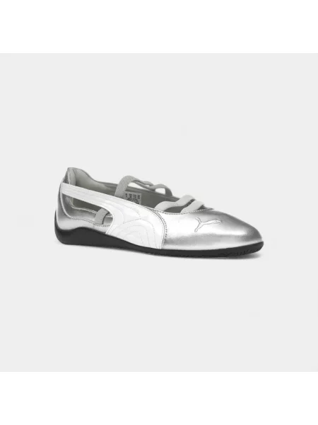 Pantofi Puma gri