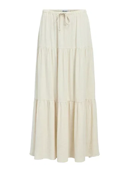 OBJECT Fustă OBJSANNE nisipiu